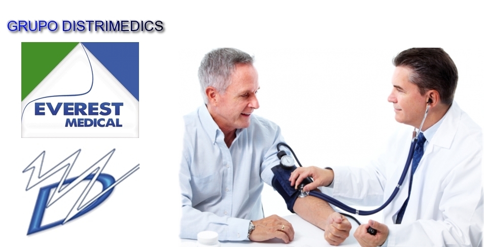 DISTRIMEDICS SERVICIOS